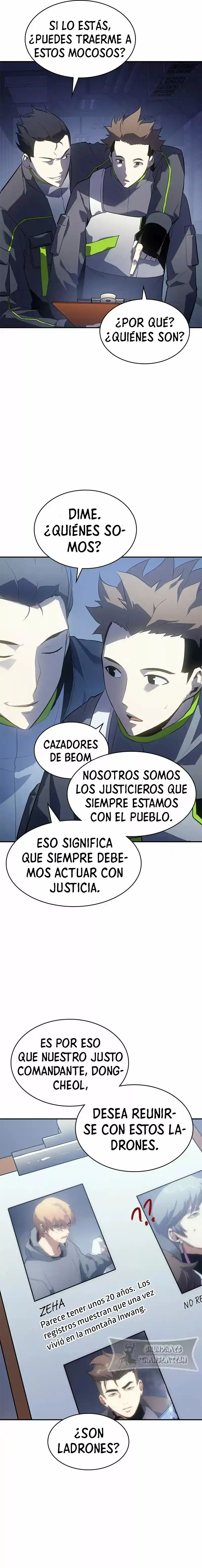 7FATES: CHAKHO capítulo 11, página 6