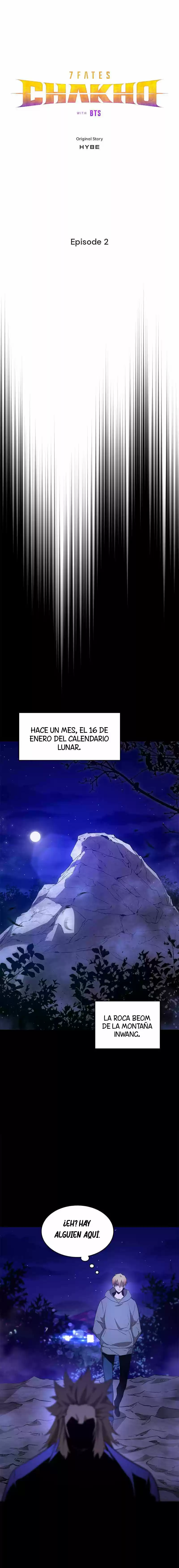 7FATES: CHAKHO capítulo 2, página 3