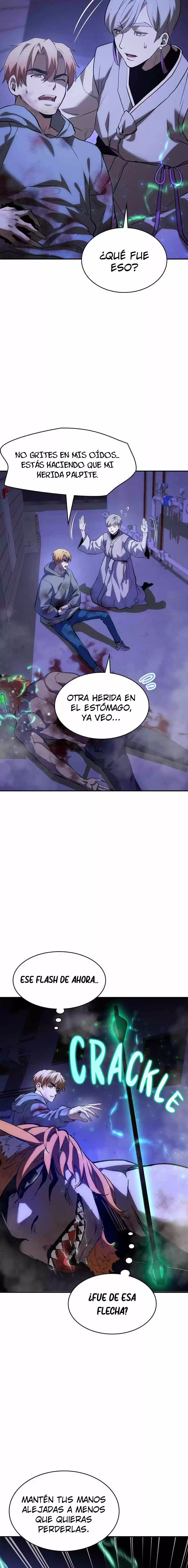 7FATES: CHAKHO capítulo 3, página 18