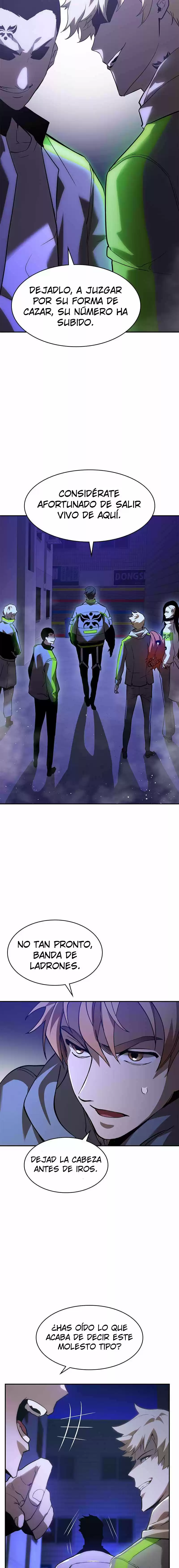 7FATES: CHAKHO capítulo 3, página 21