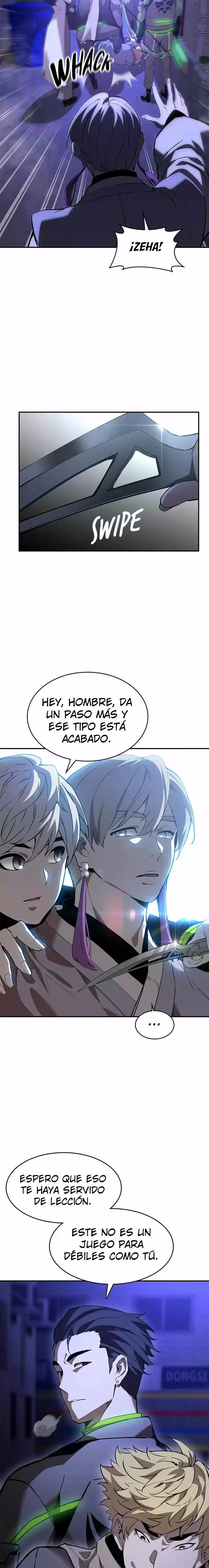 7FATES: CHAKHO capítulo 3, página 23