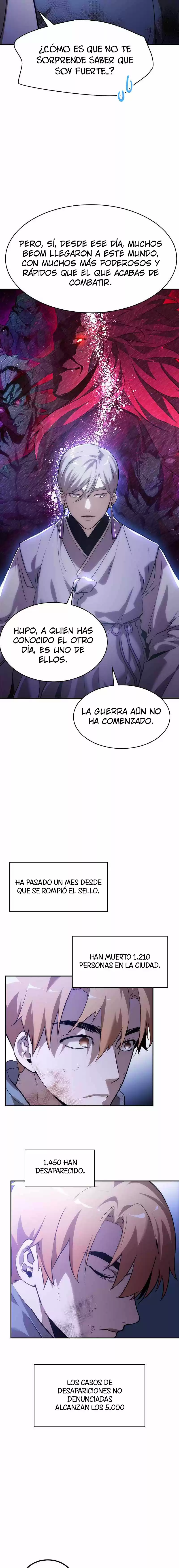 7FATES: CHAKHO capítulo 3, página 28