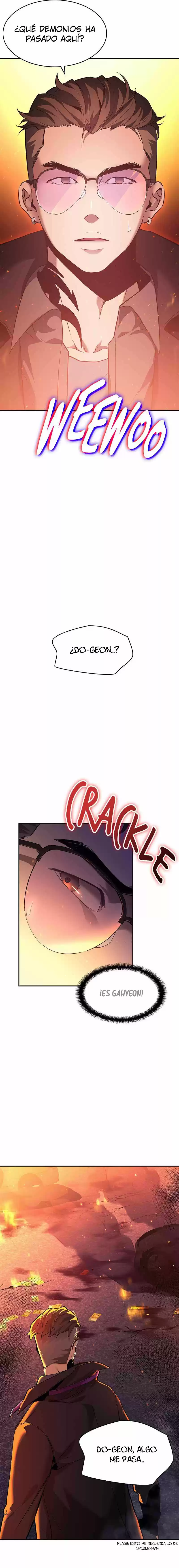 7FATES: CHAKHO capítulo 4, página 20