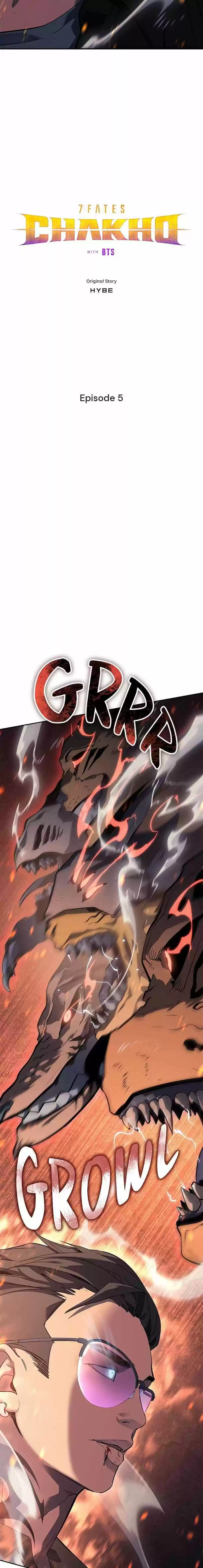 7FATES: CHAKHO capítulo 5, página 3