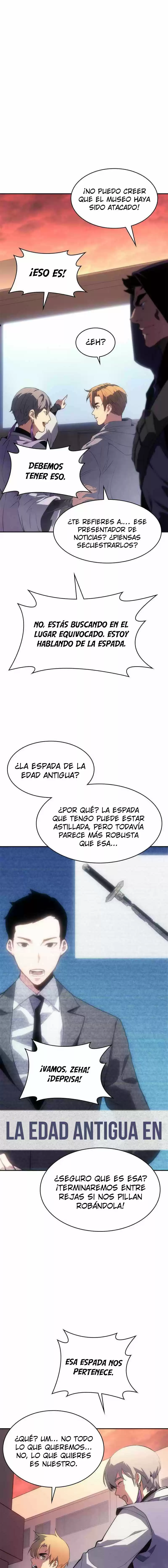 7FATES: CHAKHO capítulo 7, página 9