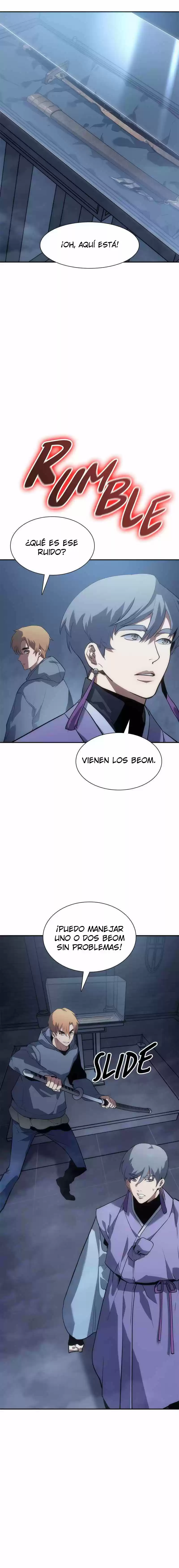 7FATES: CHAKHO capítulo 7, página 15