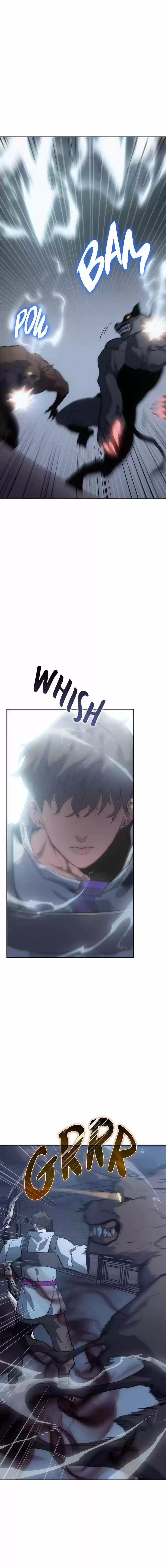 7FATES: CHAKHO capítulo 8, página 18