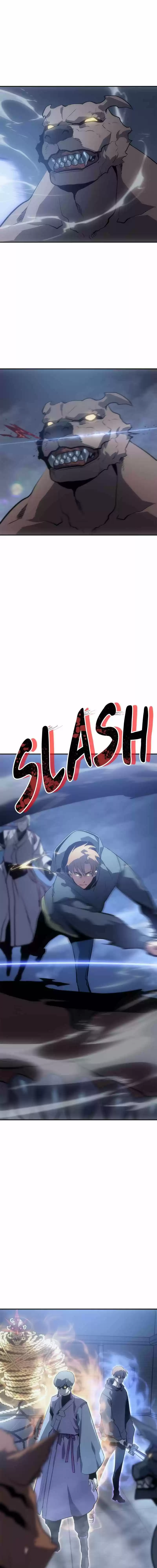 7FATES: CHAKHO capítulo 8, página 20