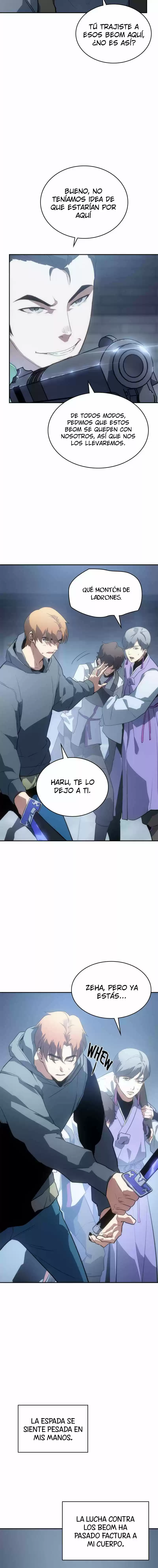 7FATES: CHAKHO capítulo 9, página 4