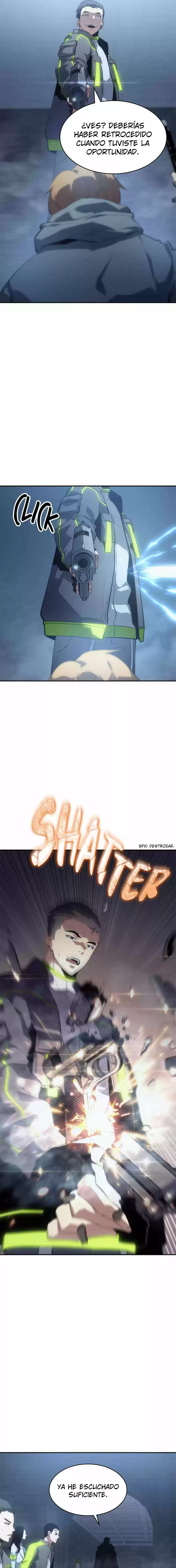 7FATES: CHAKHO capítulo 9, página 10