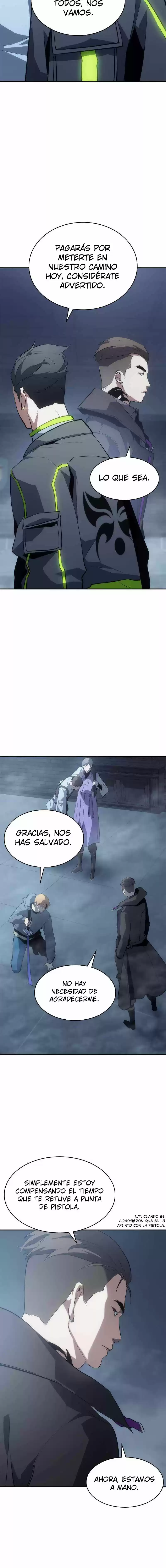 7FATES: CHAKHO capítulo 9, página 13