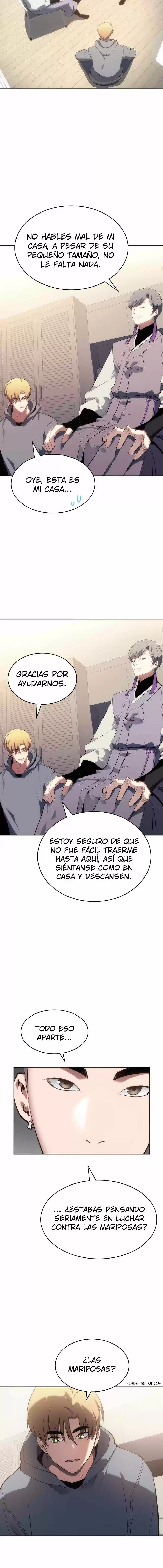 7FATES: CHAKHO capítulo 9, página 16