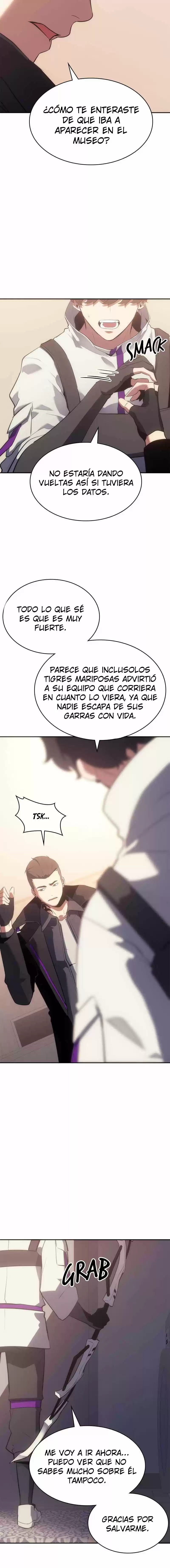 7FATES: CHAKHO capítulo 9, página 21
