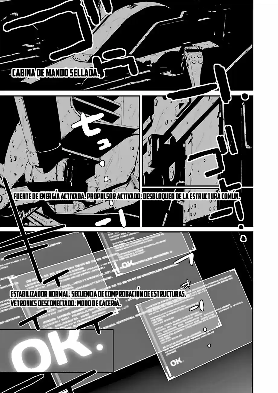86 — Eighty Six — capítulo 1, página 7
