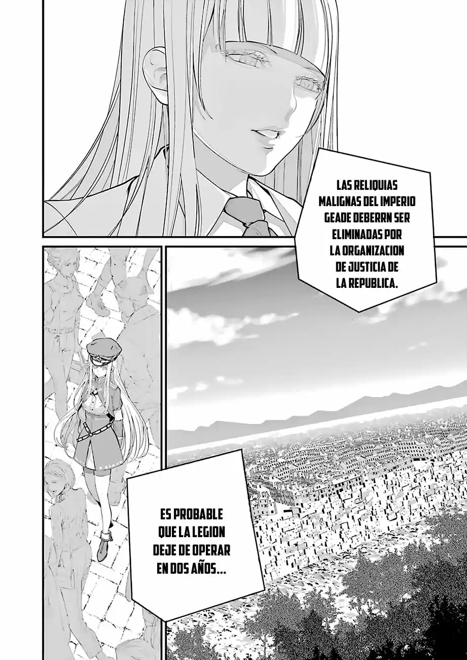86 — Eighty Six — capítulo 1, página 29
