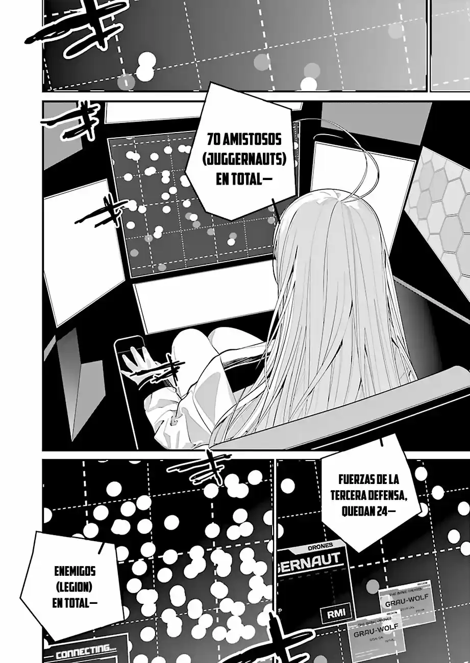 86 — Eighty Six — capítulo 1, página 42