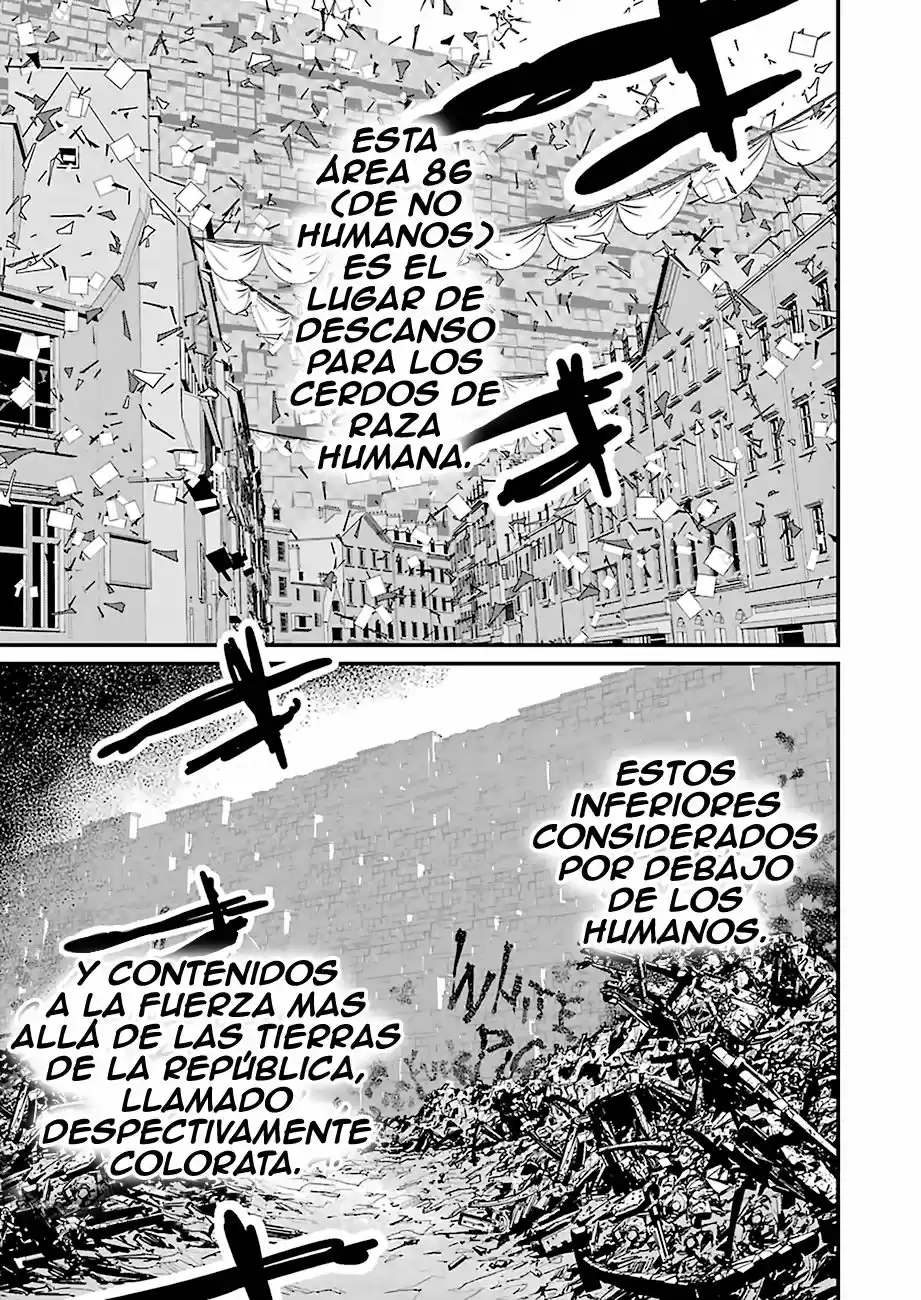 86 — Eighty Six — capítulo 1, página 51
