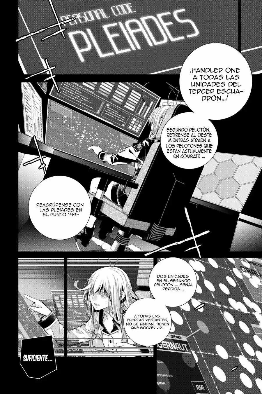 86 — Eighty Six — capítulo 10, página 4