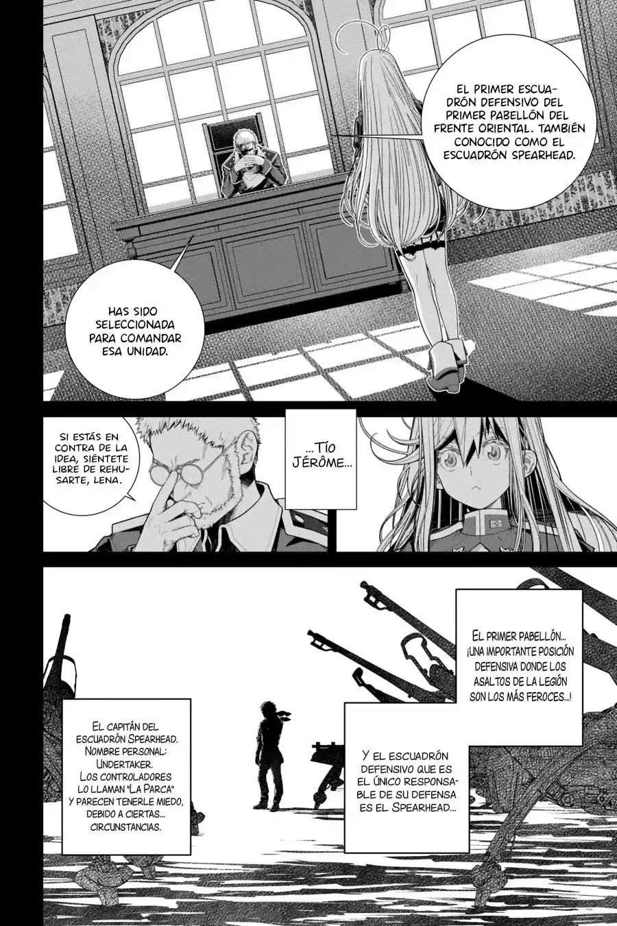86 — Eighty Six — capítulo 10, página 8