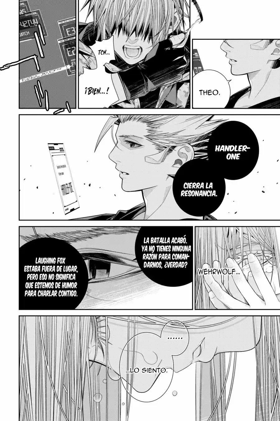 86 — Eighty Six — capítulo 10, página 16
