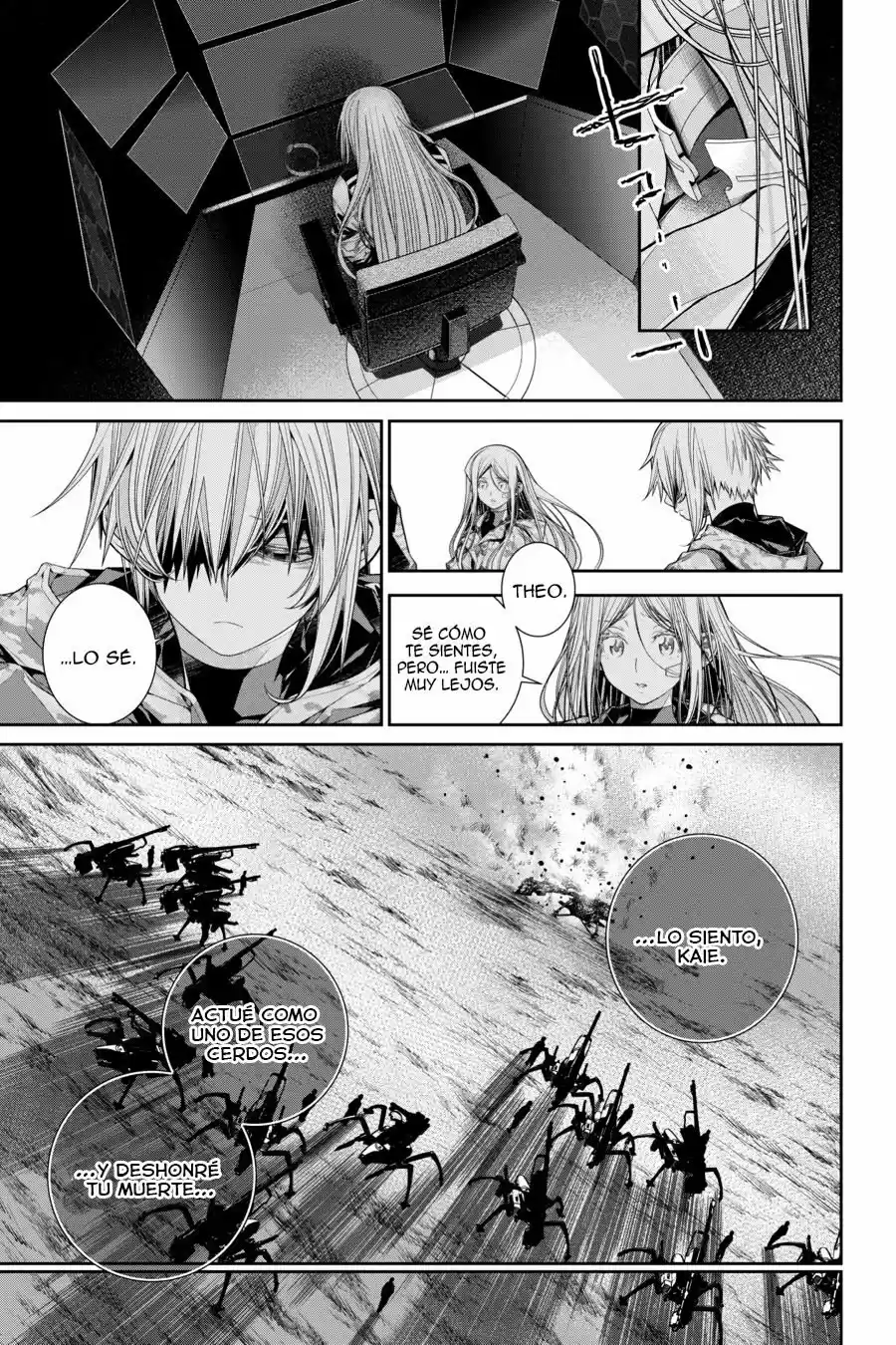 86 — Eighty Six — capítulo 10, página 17