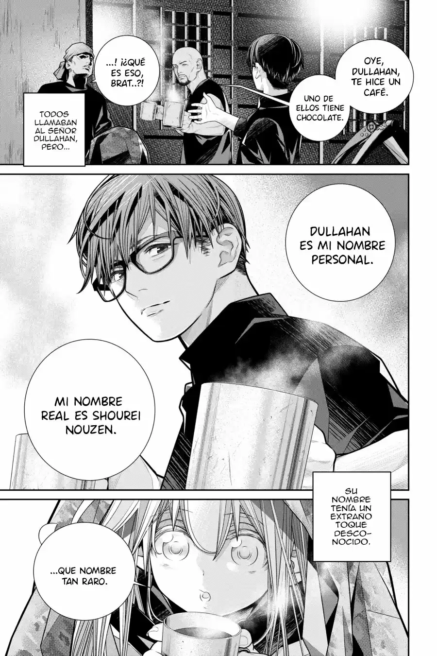 86 — Eighty Six — capítulo 11, página 27