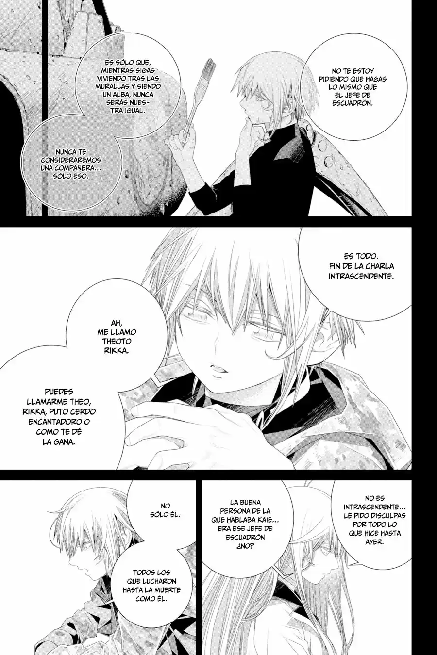 86 — Eighty Six — capítulo 12, página 10