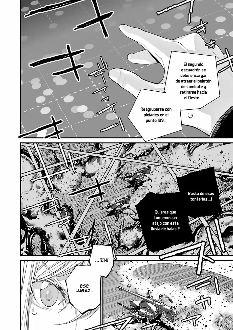 86 — Eighty Six — capítulo 2, página 4