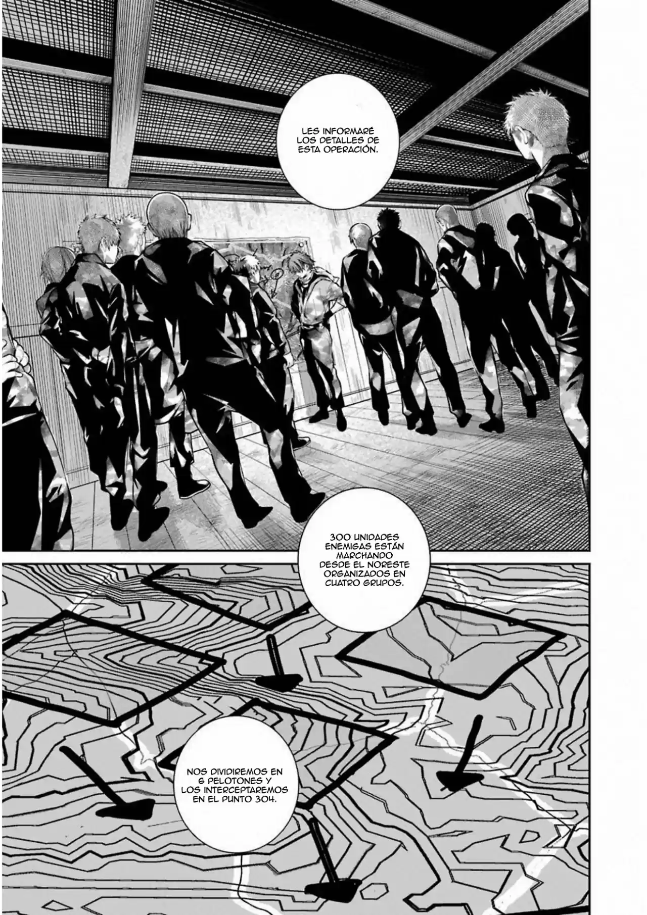 86 — Eighty Six — capítulo 4, página 2