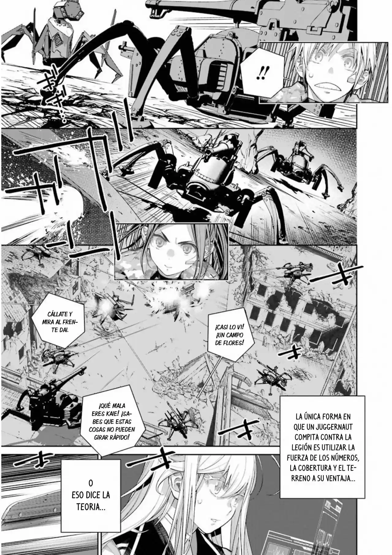 86 — Eighty Six — capítulo 5, página 9