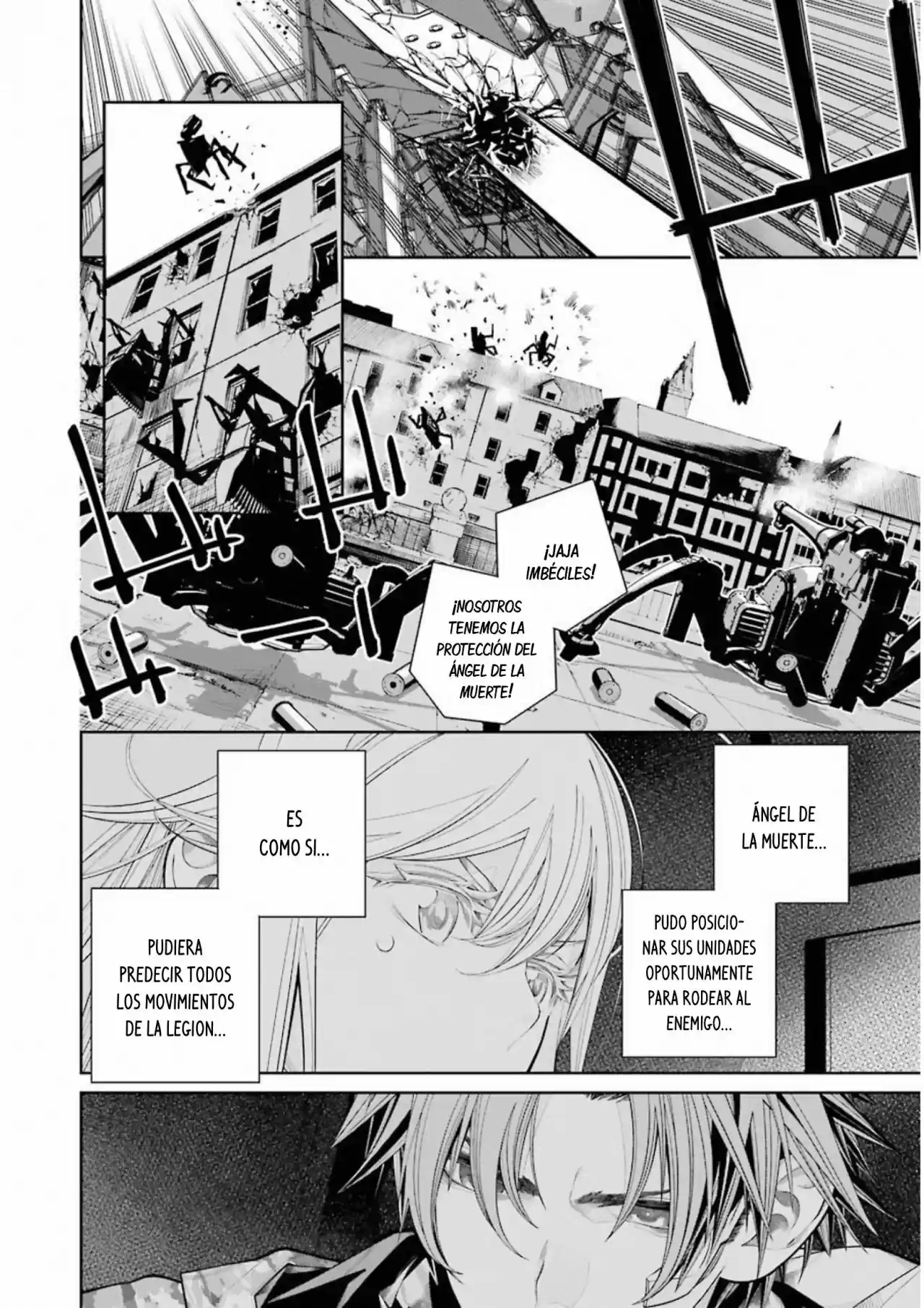 86 — Eighty Six — capítulo 5, página 12