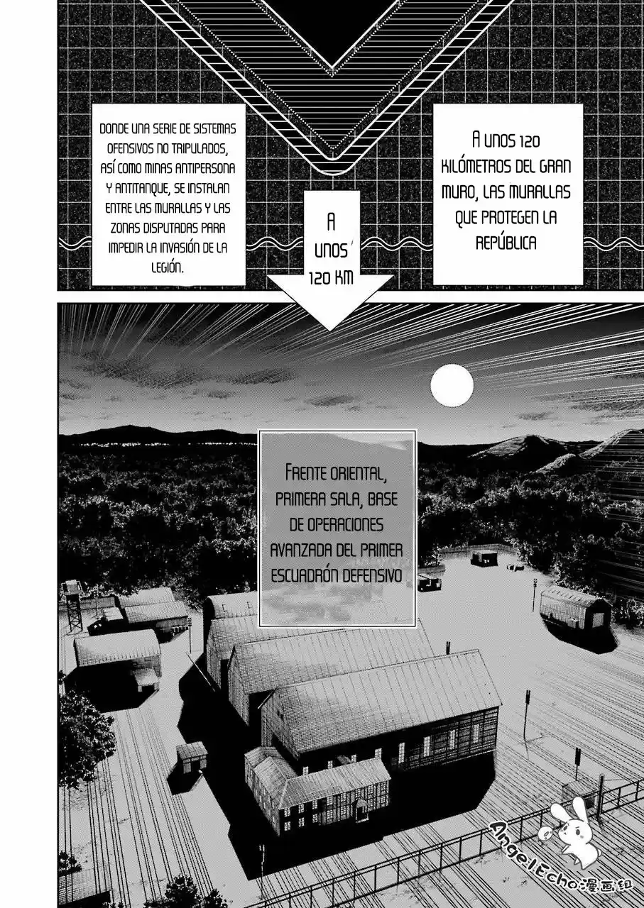 86 — Eighty Six — capítulo 7, página 15