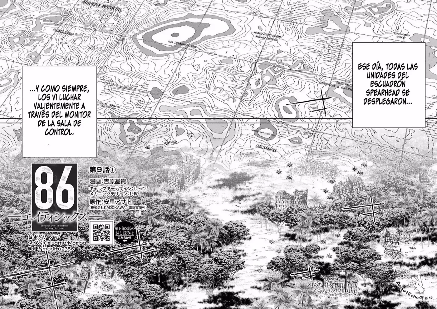 86 — Eighty Six — capítulo 9.10, página 2