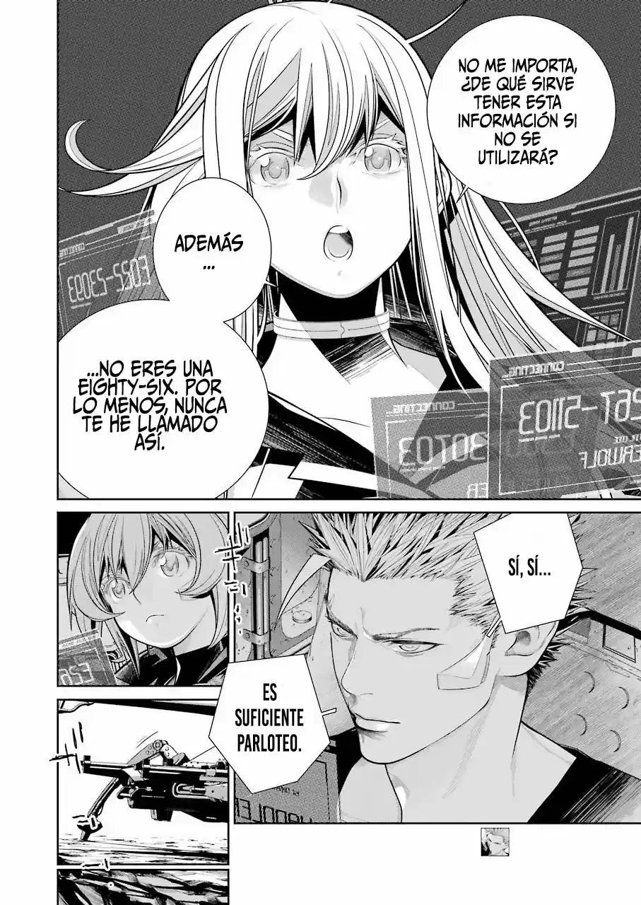 86 — Eighty Six — capítulo 9.10, página 7