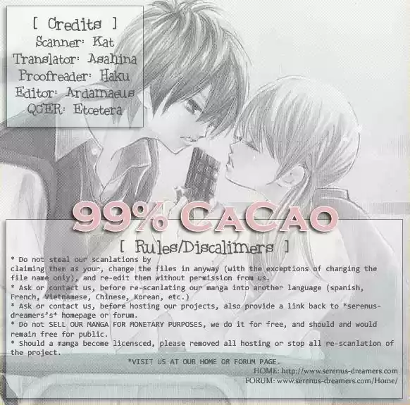 99% Cacao capítulo 3, página 47
