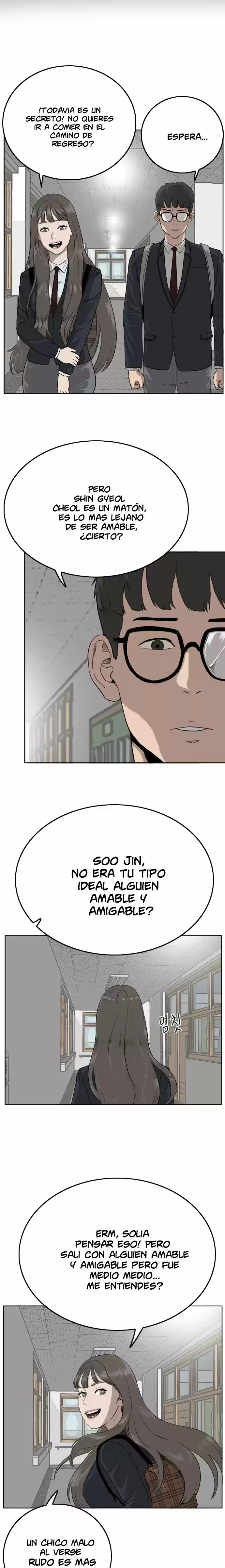 A Bad Boy capítulo 1, página 24