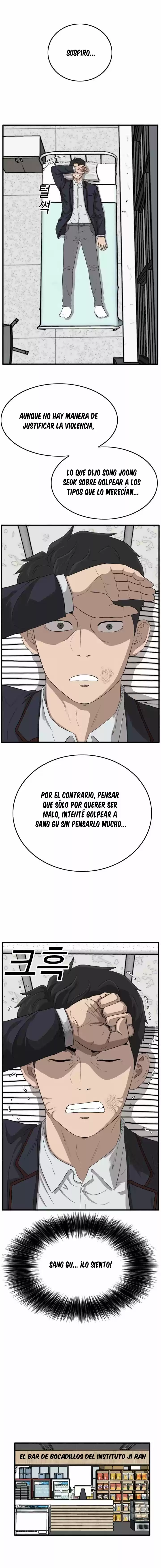 A Bad Boy capítulo 10, página 10