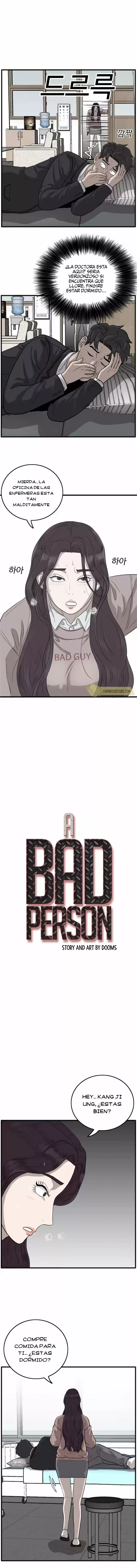 A Bad Boy capítulo 11, página 2