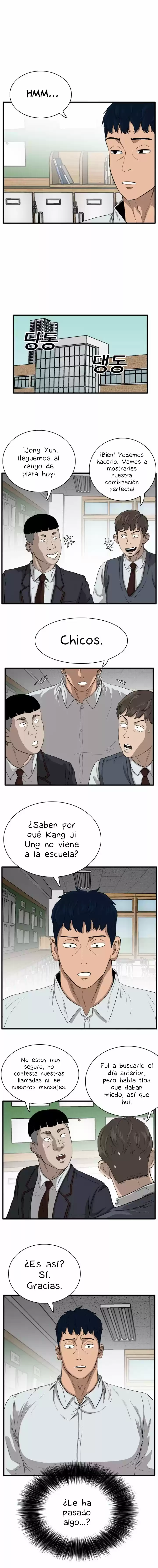 A Bad Boy capítulo 14, página 6