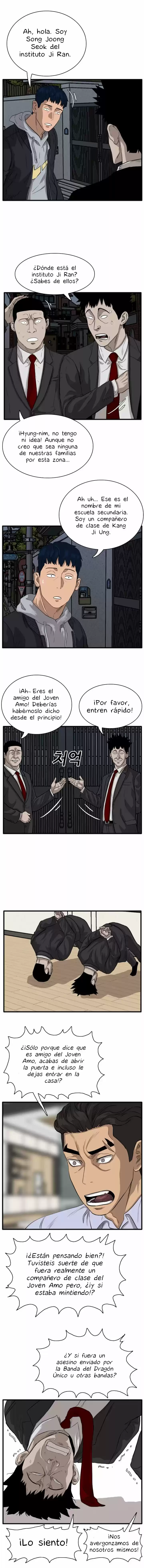 A Bad Boy capítulo 14, página 10
