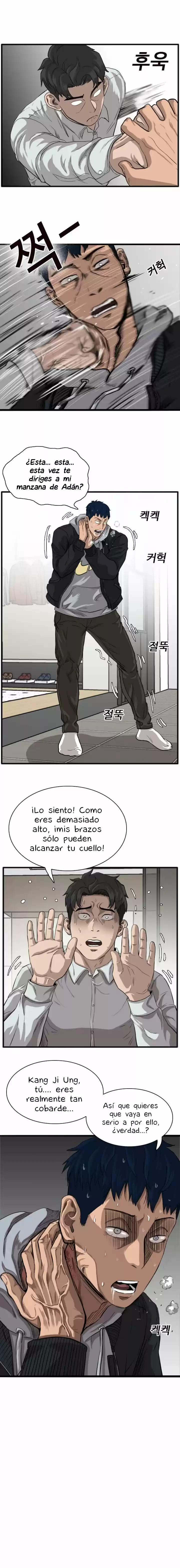 A Bad Boy capítulo 14, página 23