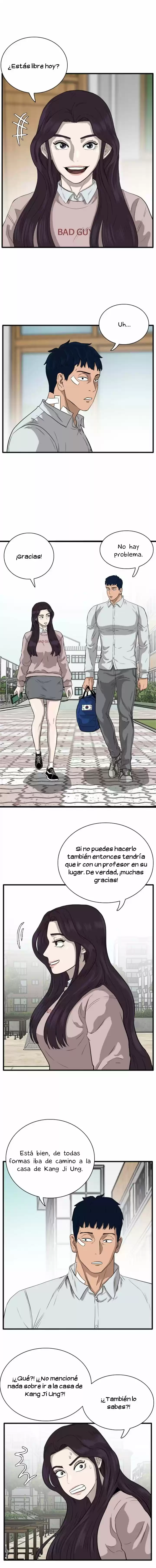 A Bad Boy capítulo 15, página 15