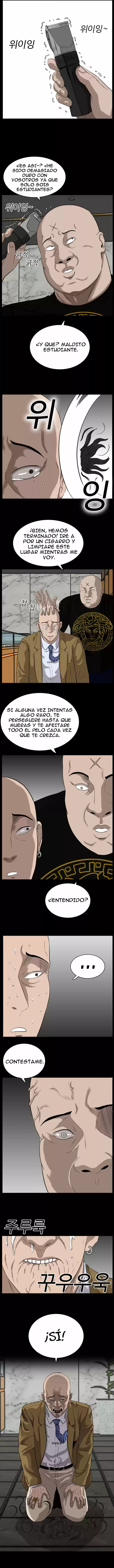A Bad Boy capítulo 17, página 10