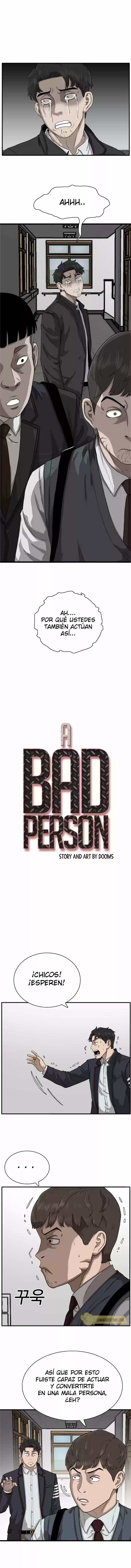 A Bad Boy capítulo 19, página 3