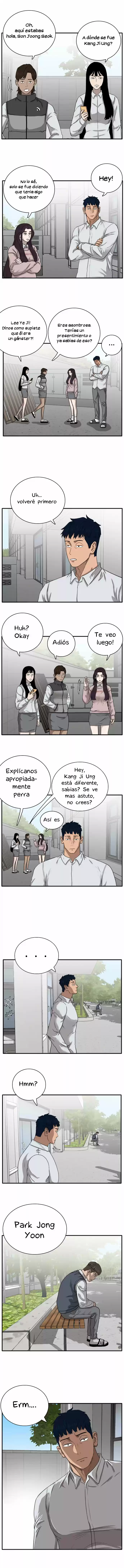 A Bad Boy capítulo 20, página 3