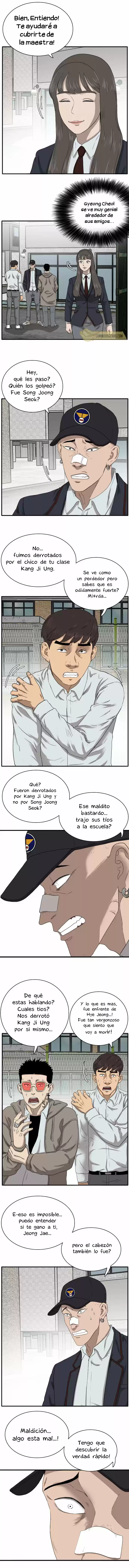 A Bad Boy capítulo 21, página 16
