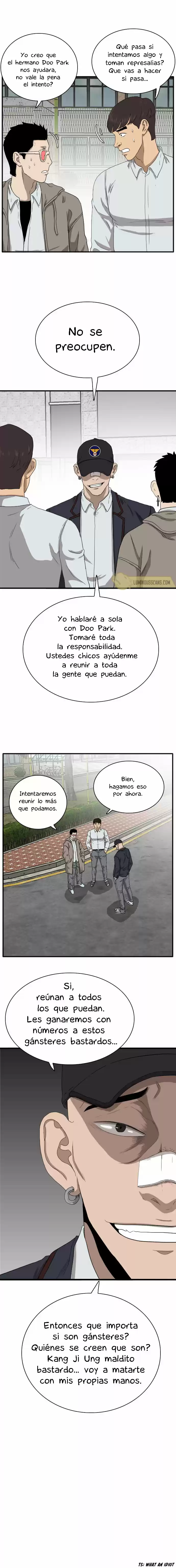A Bad Boy capítulo 21, página 18