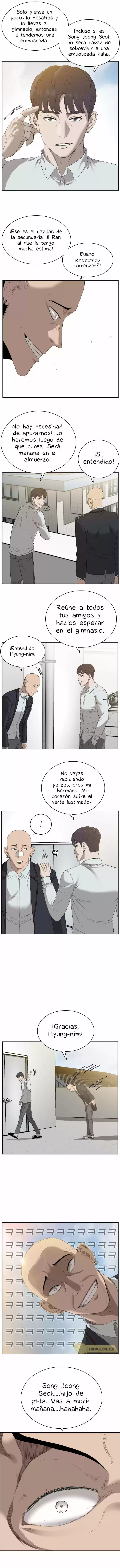 A Bad Boy capítulo 22, página 13