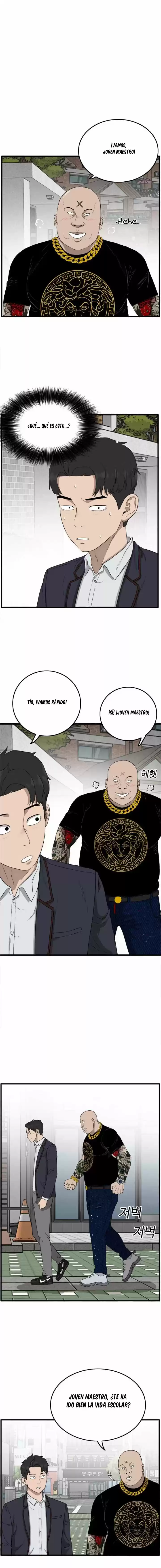 A Bad Boy capítulo 7, página 1