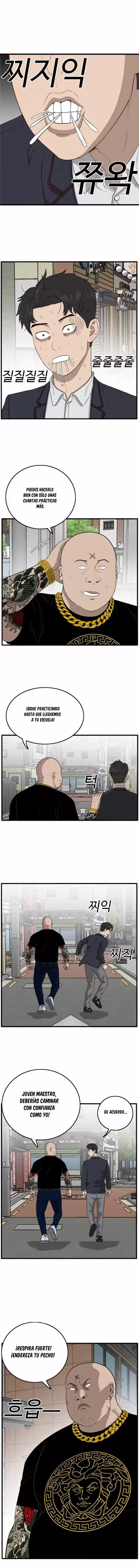 A Bad Boy capítulo 7, página 4